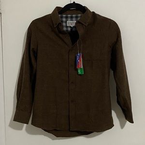 London Prodigy Button Down Shirt